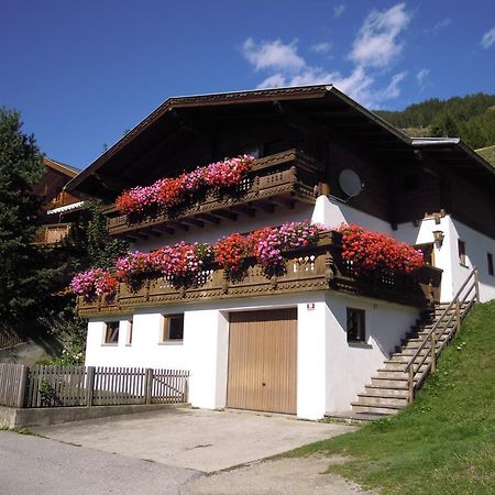 Ferienhaus Resinger マトライ・イン・オストティロル エクステリア 写真