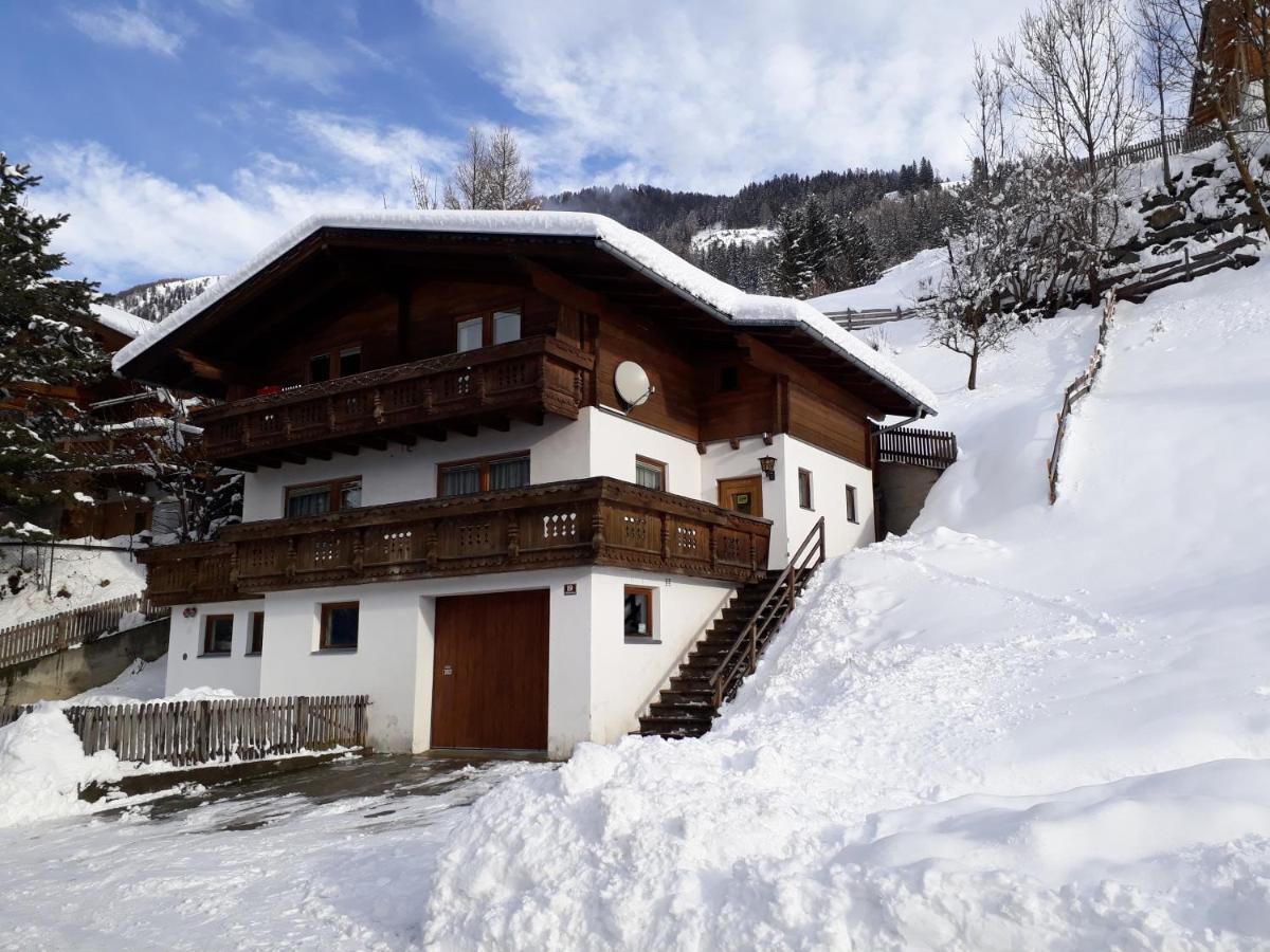 Ferienhaus Resinger マトライ・イン・オストティロル エクステリア 写真