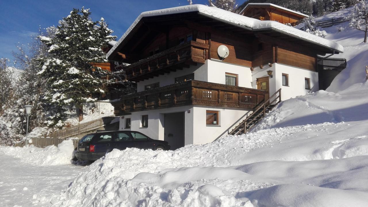 Ferienhaus Resinger マトライ・イン・オストティロル エクステリア 写真